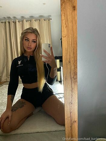 bad_barbiexox