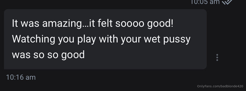 badblonde420