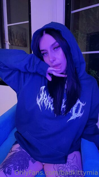 badkittymia