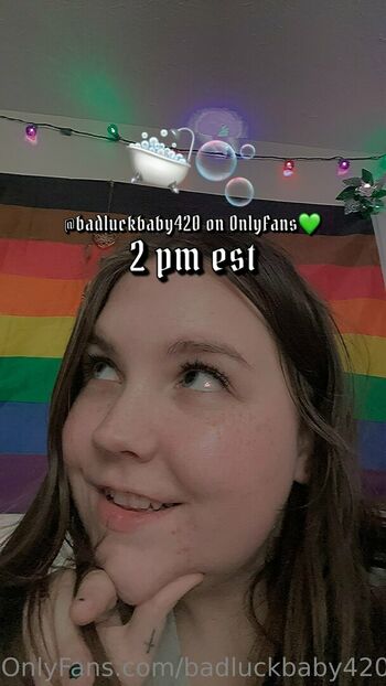 badluckbaby420