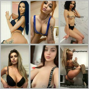 badsophiefree