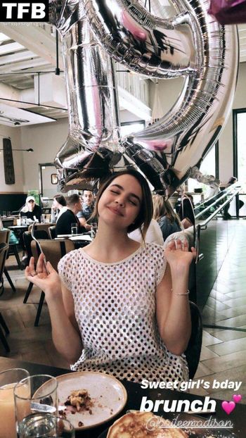 Bailee Madison