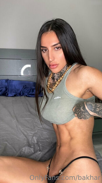 Bakhar Nabieva