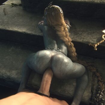 Baldur's Gate 3 Porn