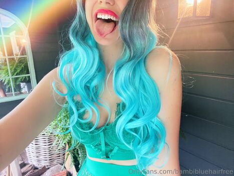 bambibluehairfree