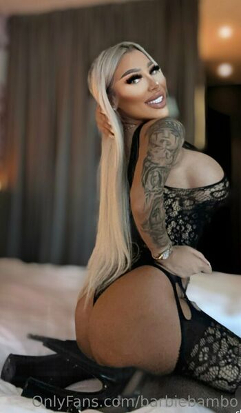 Barbiebambo
