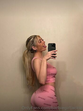 barbiegirljackie
