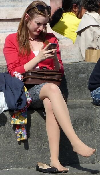 Bare Feet