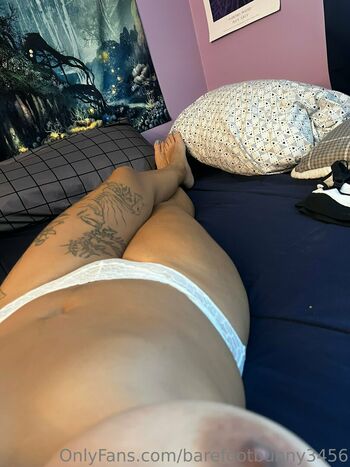 barefootbunny3456