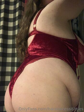 barenecessititties