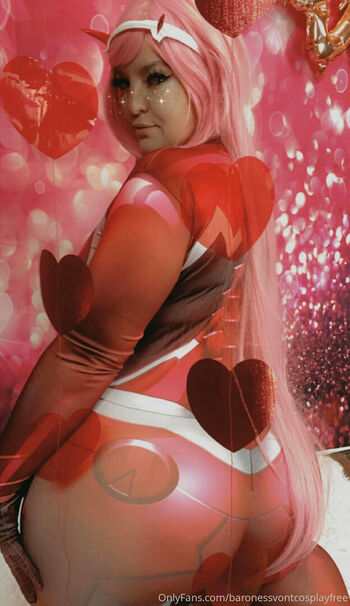 baronessvontcosplayfree