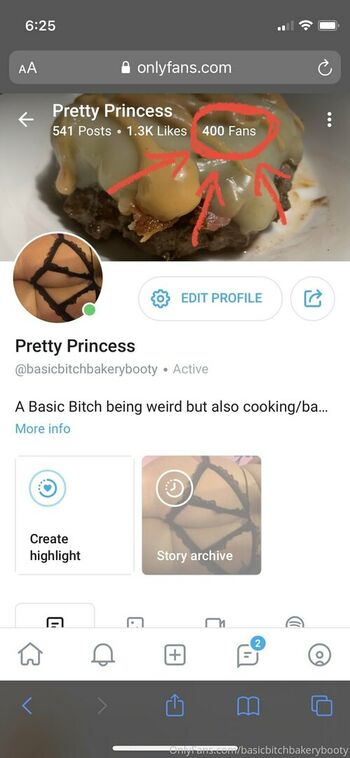 basicbitchbakerybooty