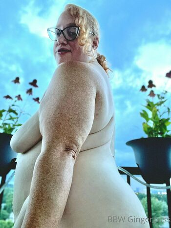 bbwgingerpuss