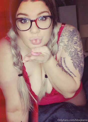 bbwjeanie