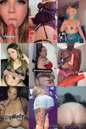 bbwmegx