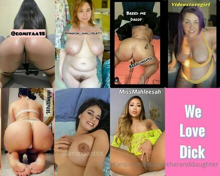 bbwmotheranddaughter
