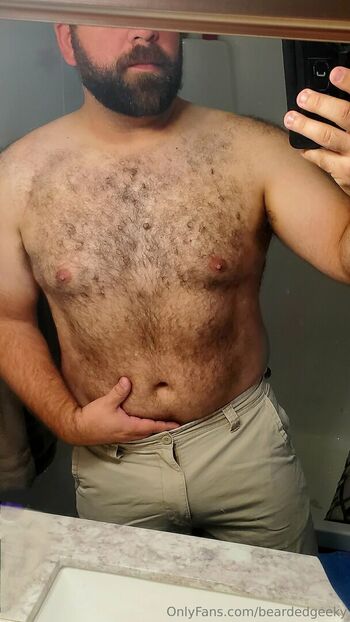 beardedgeeky