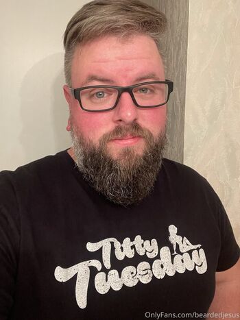beardedjesus