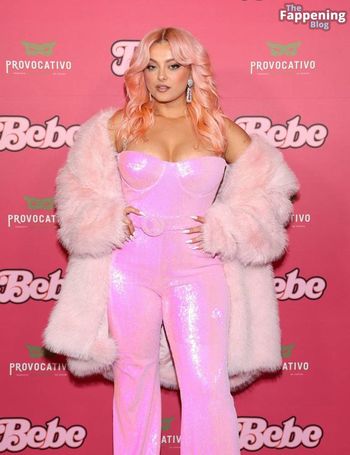 Bebe Rexha