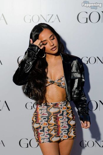 Becky G