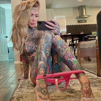 Becky Holt