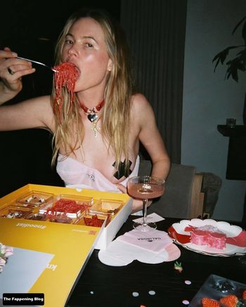 Behati Prinsloo