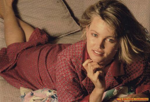 Belinda Carlisle