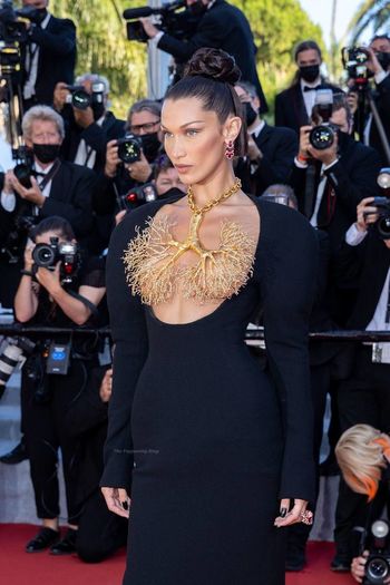 Bella Hadid