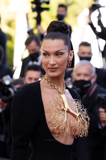 Bella Hadid