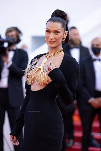 Bella Hadid