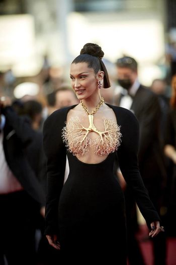 Bella Hadid