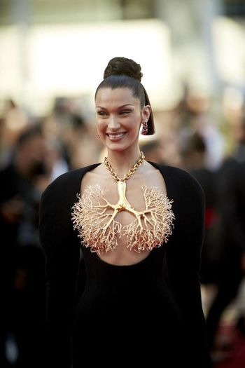 Bella Hadid