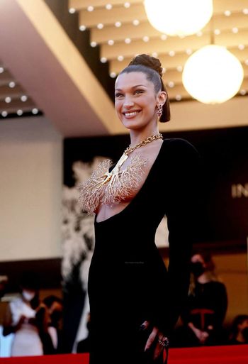 Bella Hadid