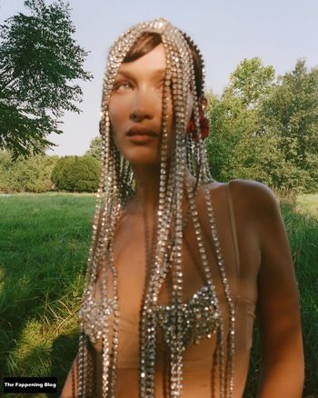 Bella Hadid