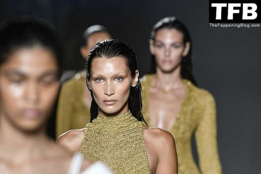 Bella Hadid