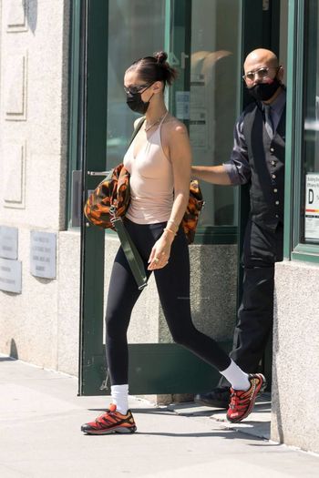 Bella Hadid