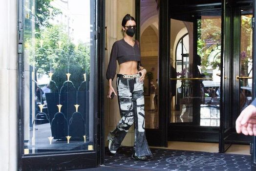 Bella Hadid