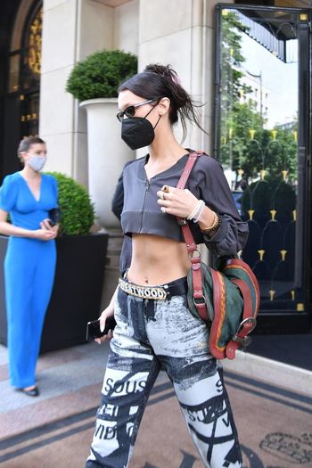 Bella Hadid