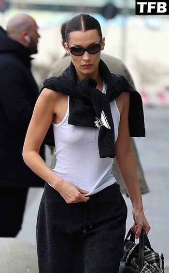 Bella Hadid