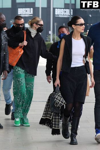 Bella Hadid