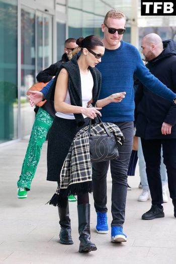 Bella Hadid