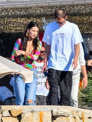 Bella Hadid