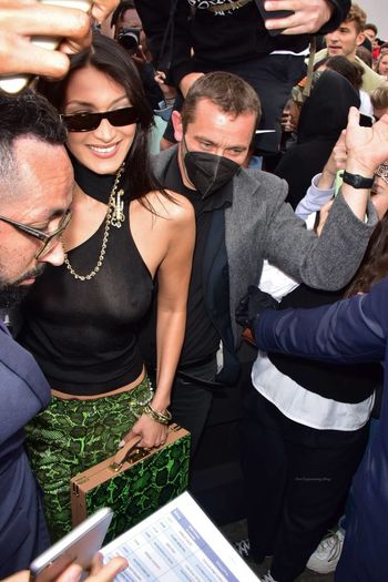Bella Hadid