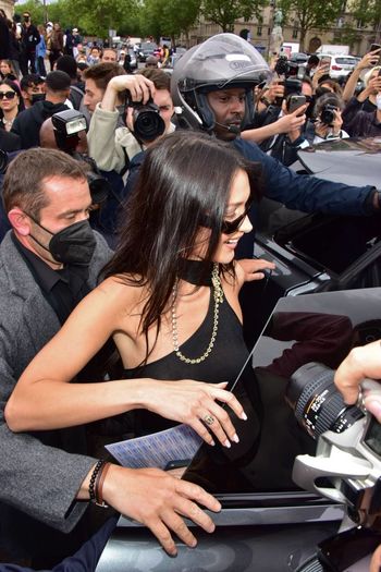 Bella Hadid