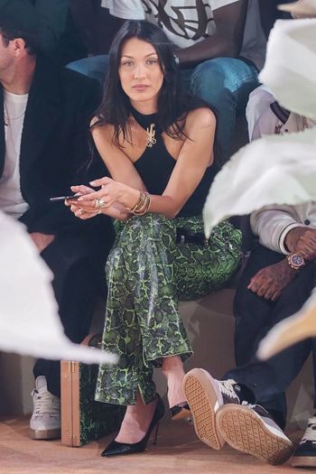 Bella Hadid