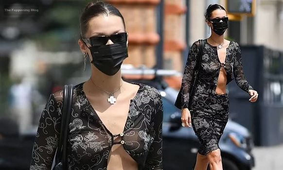 Bella Hadid