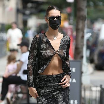 Bella Hadid