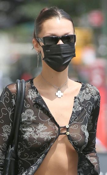 Bella Hadid