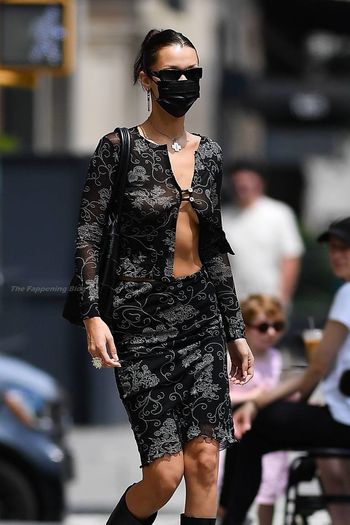 Bella Hadid