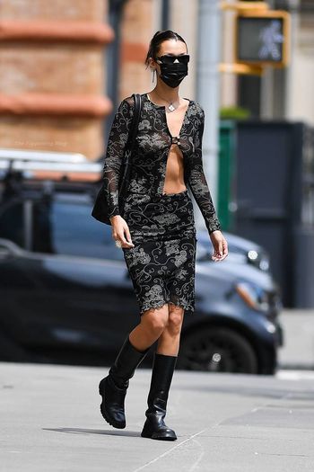Bella Hadid